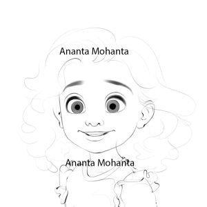 From Sketch to Smile: Children's Book character Illustration Tutorial - Image 5