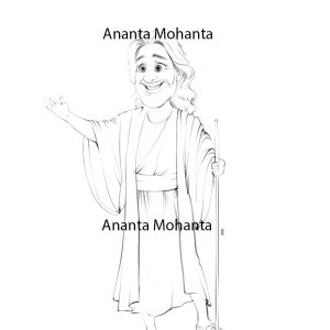 Concept to Character: Children's book Illustration Process - Image 6