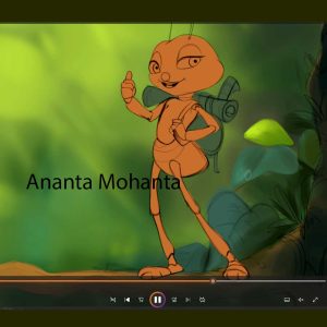 "Adventure Ant" Illustration Tutorial video - Image 4