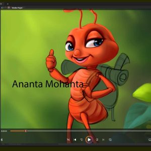 "Adventure Ant" Illustration Tutorial video - Image 3