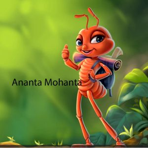 "Adventure Ant" Illustration Tutorial video - Image 2