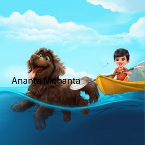 "Dog rescue" Illustration Tutorial video - Image 2