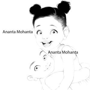 Illustrating Love & Connection: Tutorial on Expressive Faces - Image 6