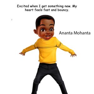 Illustrating Emotion: Tutorial on Capturing Joy and Energy in Character Design - Image 5