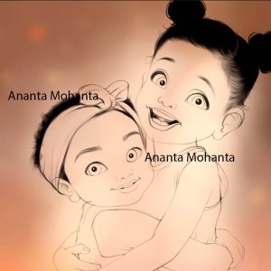 Illustrating Love & Connection: Tutorial on Expressive Faces - Image 5