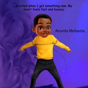 Illustrating Emotion: Tutorial on Capturing Joy and Energy in Character Design - Image 4
