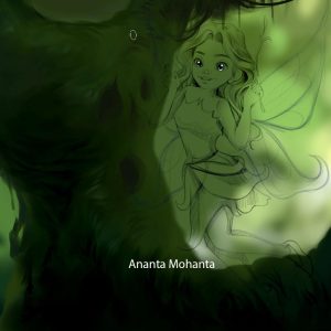 Whimsical Fairy: A Tutorial on Magical Characters and Glowing Effects - Image 5