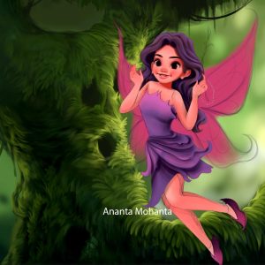 Whimsical Fairy: A Tutorial on Magical Characters and Glowing Effects - Image 4