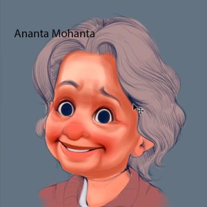 Expressive Portraits: Painting Character in Faces" - Illustration Tutorial Video - Image 3