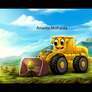 Paint a Vehicle with Personality: Tutorial on Illustrating Cheerful Characters - Image 1
