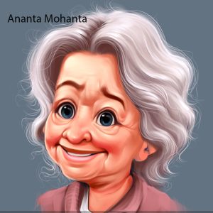 Expressive Portraits: Painting Character in Faces" - Illustration Tutorial Video - Image 1