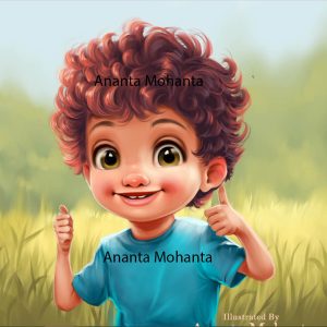 Masterful Curls: Children's Book character Illustration Tutorial - Image 1